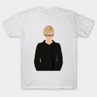 Miss Foster, Doctor Who T-Shirt